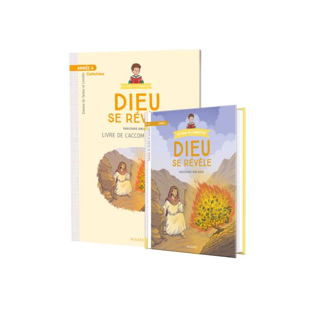 Année 4 - Dieu se révèle