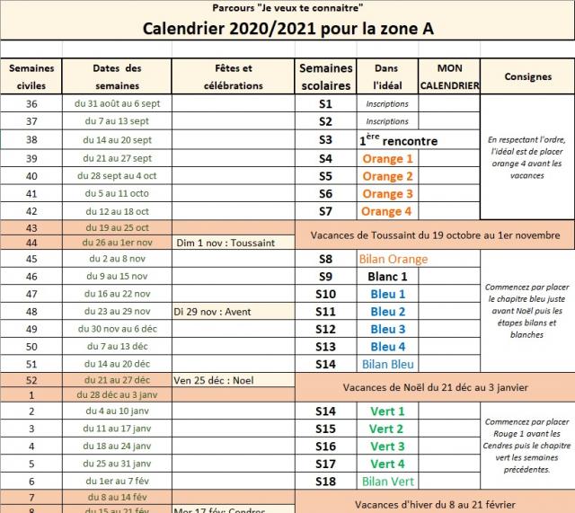 Annee 2 Dieu Nous Sauve Je Veux Te Connaitre calendrier careme 2021