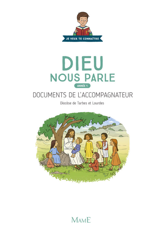 L’introduction du livre de l’accompagnateur