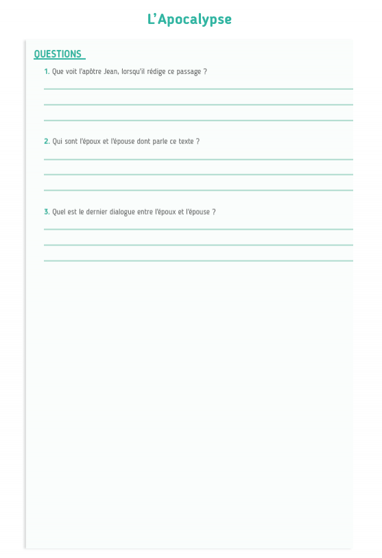 Questions
