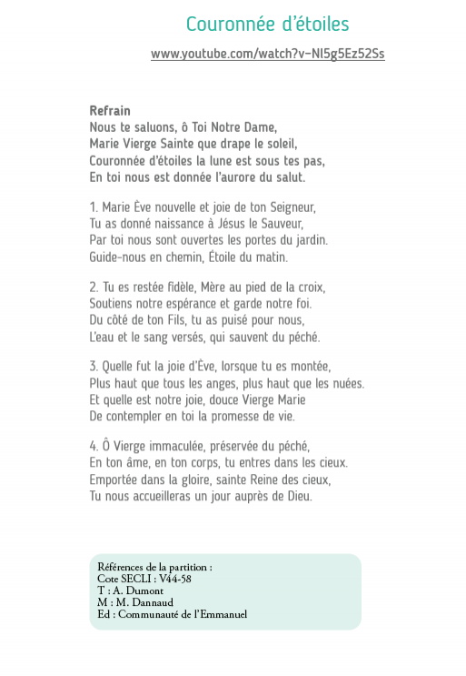 Chant